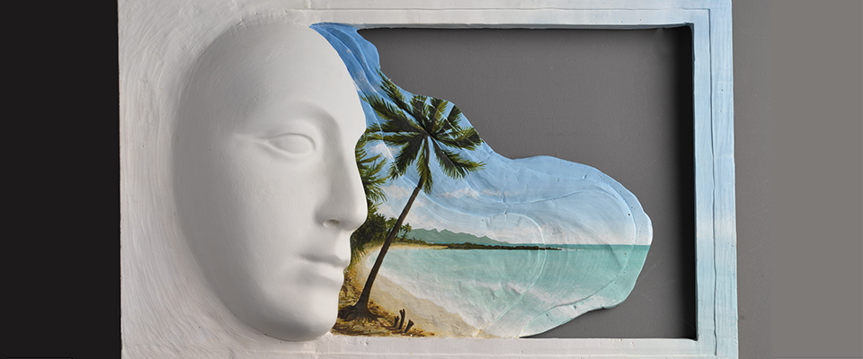 tableau - dessin - Chantal Rouge