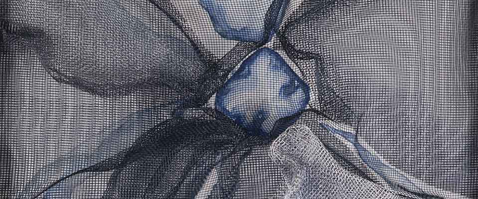 tableau - huile - Chantal Rouge